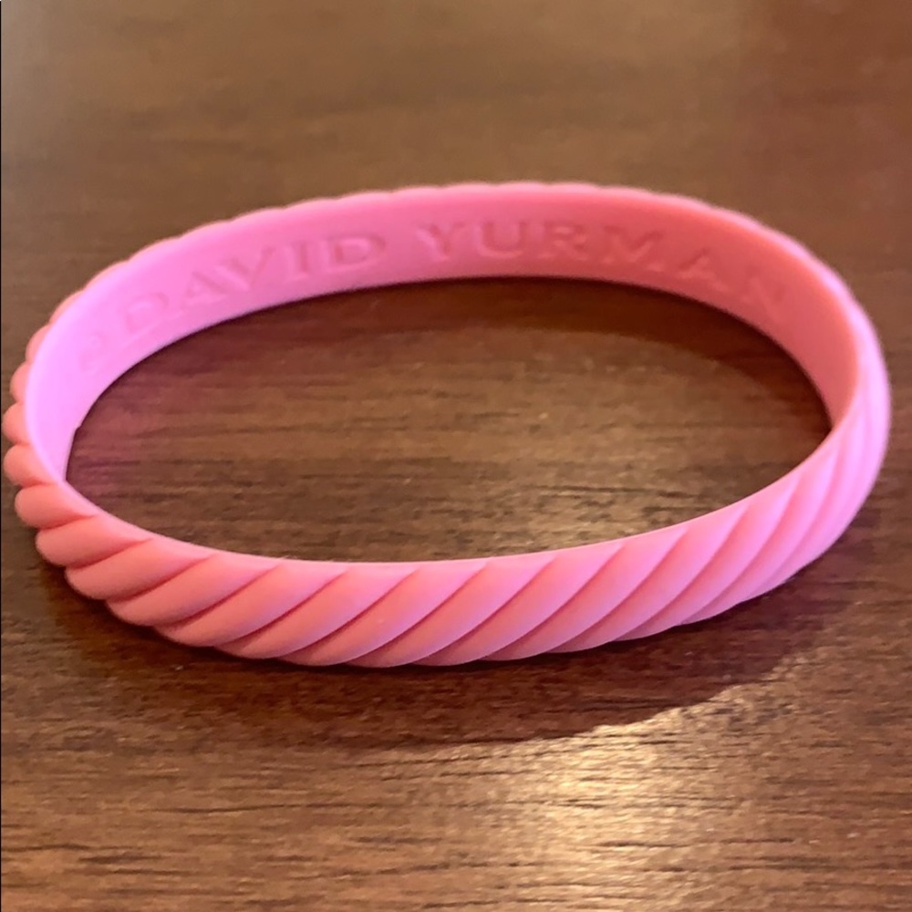 DY elastic bracelet